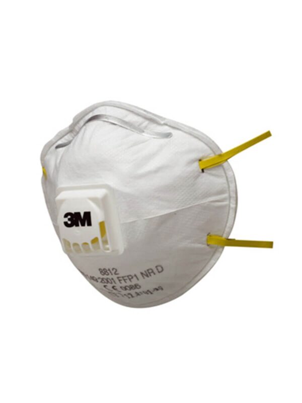 3M 8812 FFP1 Ventilli Toz Maskesi