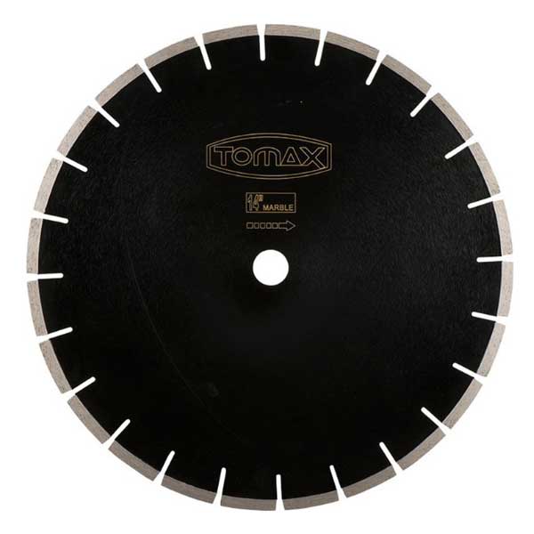 TOMAX Asfalt Kesme Testeresi 400 x 3,4 x 8 x 25,4