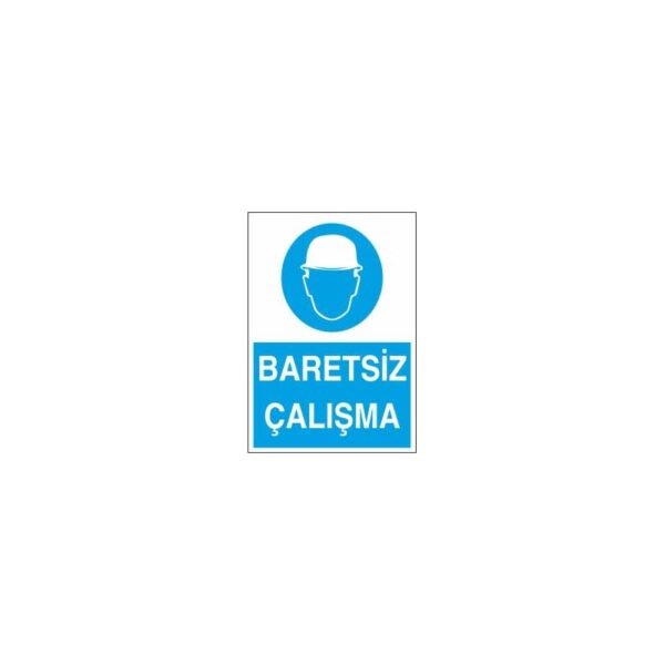 Baretsiz Çalışma
