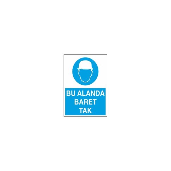 Bu Alanda Baret Tak