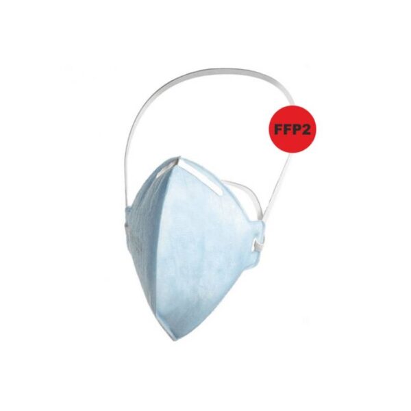 Drager X-Plore 1720 V FFP2 NR D Toz Maskesi Ventilsiz