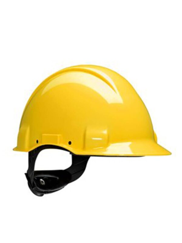 3M G3001 Sarı Baret Havalandırmasız Vidalı UV'li
