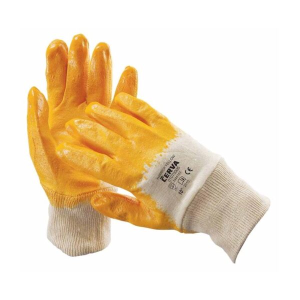 NİTRİL ELDİVEN HARRIER YELLOW