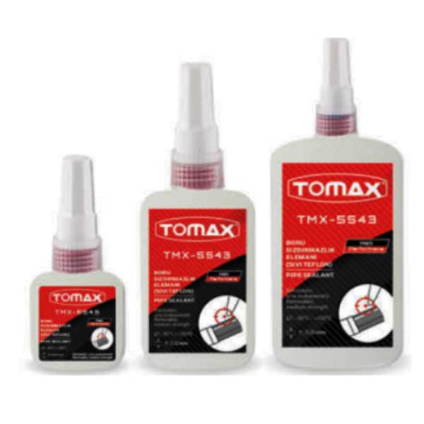 TOMAX Genel Amaçlı Boru Sızdırmazlık TMX 5543-15 ml 24 Adet