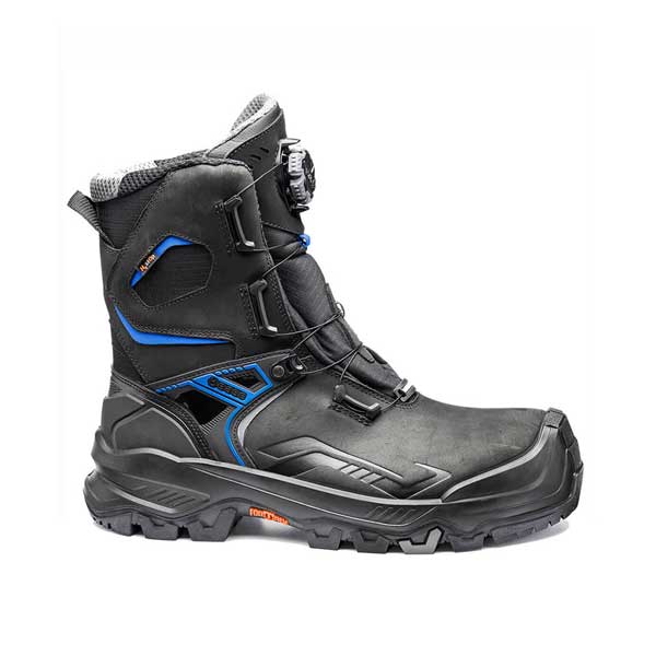 BASE B1613 T-ROBUST TOP S7S HRO CI HI LG FO SR BOA Waterproof İş Güvenliği Botu