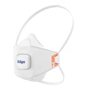 Drager X-Plore 1910 FFP1V D Toz Maskesi Ventilli